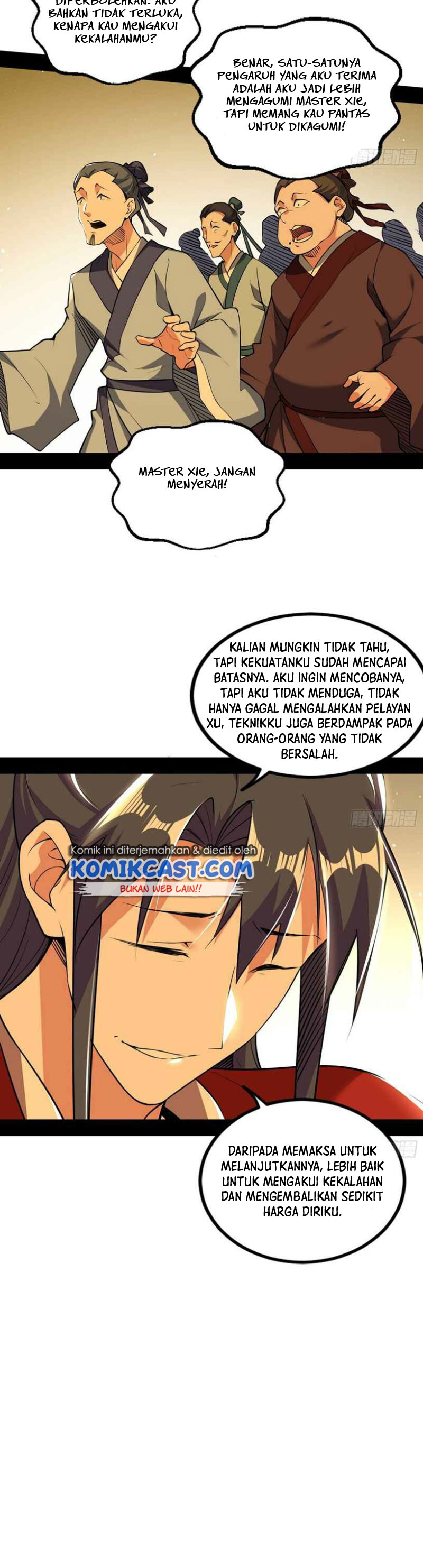 Dilarang COPAS - situs resmi www.mangacanblog.com - Komik im an evil god 230 - chapter 230 231 Indonesia im an evil god 230 - chapter 230 Terbaru 10|Baca Manga Komik Indonesia|Mangacan